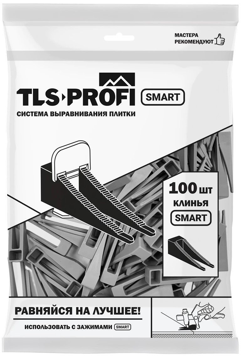 TLS-Profi | Клинья TLS-Profi SMART